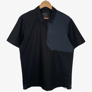 FIGS 'polo' scrub top size: L